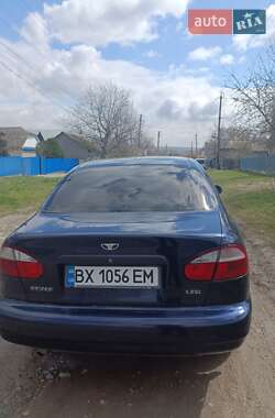 Седан Daewoo Sens 2006 в 
