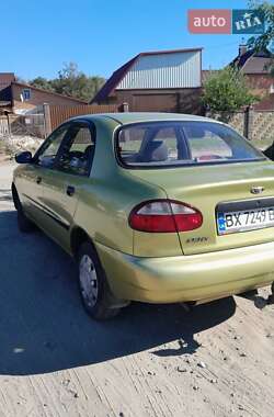 Седан Daewoo Sens 2007 в 