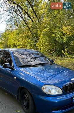 Седан Daewoo Sens 2006 в 