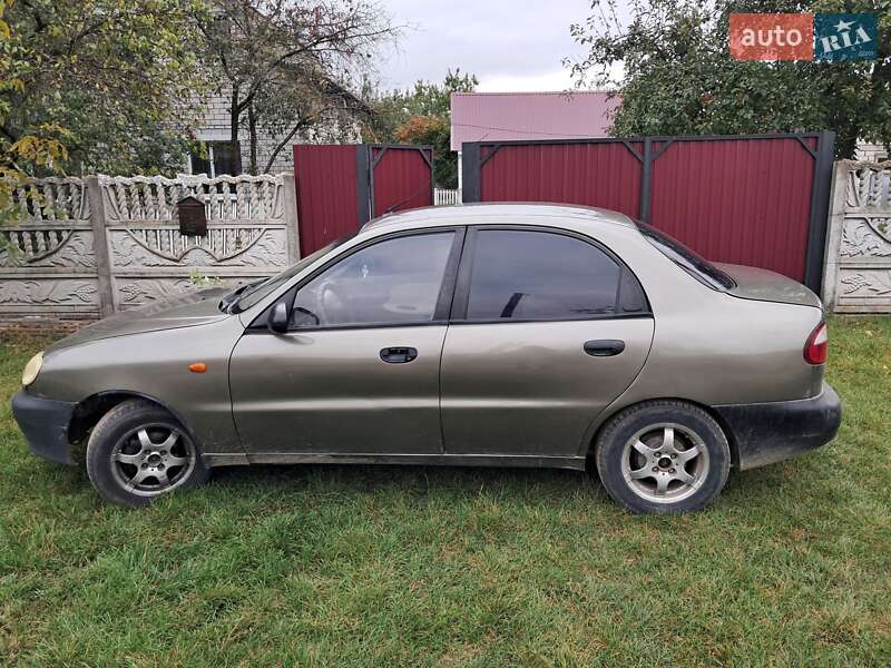 Седан Daewoo Sens 2005 в Житомире фото 4 Седан Daewoo Sens 2005 в Житомире
