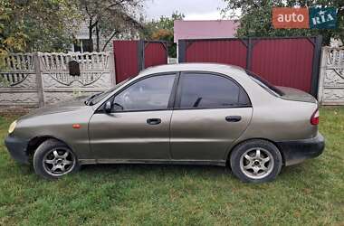 Седан Daewoo Sens 2005 в  фото 4 Седан Daewoo Sens 2005 в