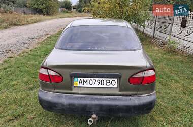 Седан Daewoo Sens 2005 в  фото 2 Седан Daewoo Sens 2005 в