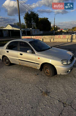 Седан Daewoo Sens 2007 в Харкові