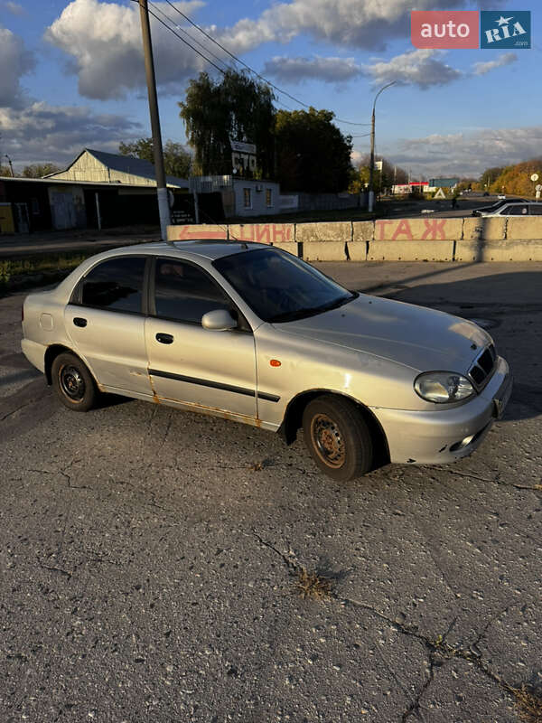 Седан Daewoo Sens 2007 в Харькове фото 7 Седан Daewoo Sens 2007 в Харькове