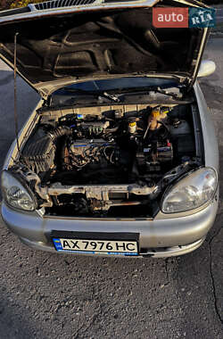 Седан Daewoo Sens 2007 в Харкові