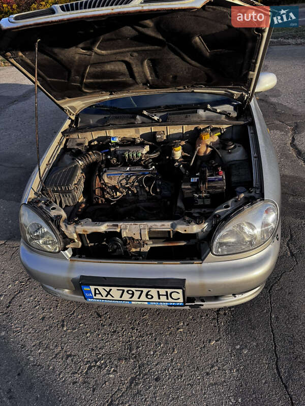 Седан Daewoo Sens 2007 в Харькове фото 12 Седан Daewoo Sens 2007 в Харькове