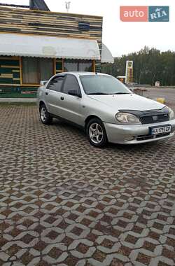 Седан Daewoo Sens 2006 в 