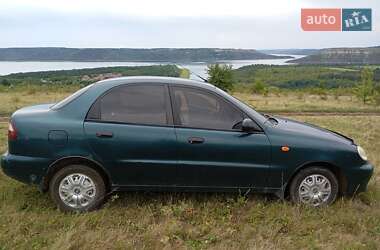 Седан Daewoo Sens 2007 в 