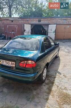 Седан Daewoo Sens 2007 в 
