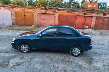 Седан Daewoo Sens 2007 в 