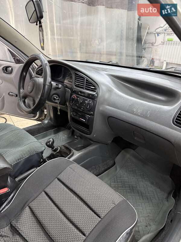 Седан Daewoo Sens 2007 в Харкові