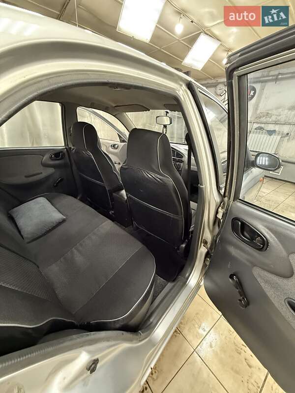 Седан Daewoo Sens 2007 в Харкові