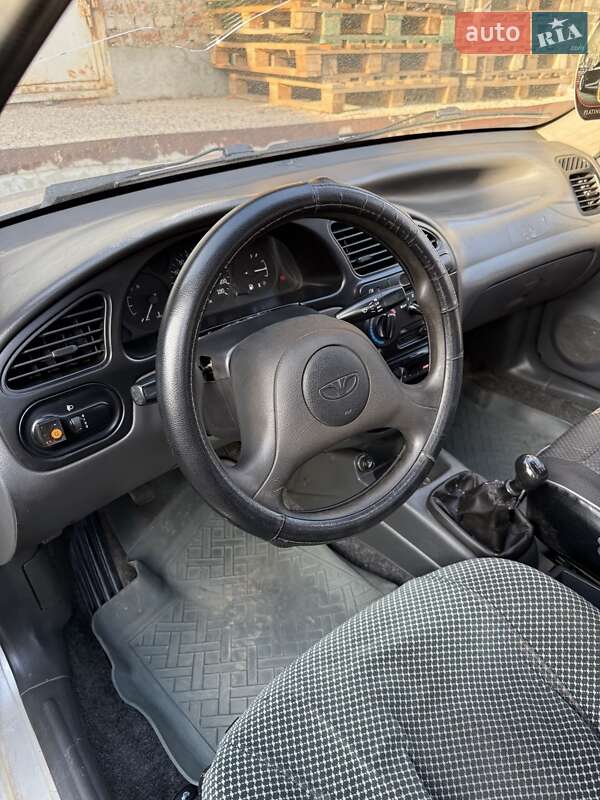 Седан Daewoo Sens 2007 в Харкові