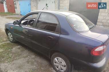 Седан Daewoo Sens 2005 в 