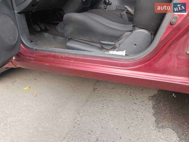 Седан Daewoo Sens 2005 в Сумах