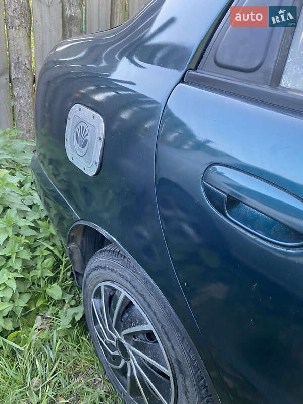 Седан Daewoo Sens 2002 в Хмельницькому