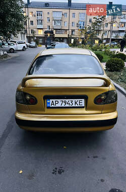Седан Daewoo Sens 2003 в 