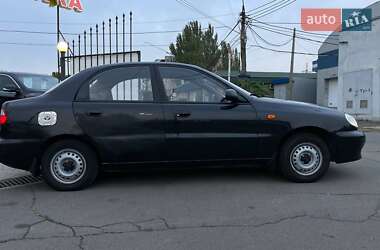 Седан Daewoo Sens 2006 в 