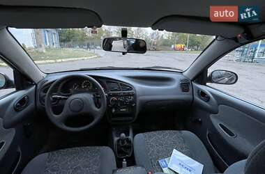 Седан Daewoo Sens 2006 в 