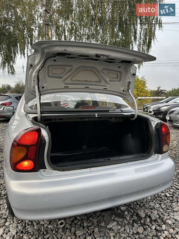 Седан Daewoo Sens 2013 в Смеле