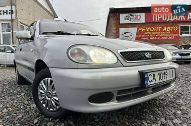 Седан Daewoo Sens 2013 в Смеле