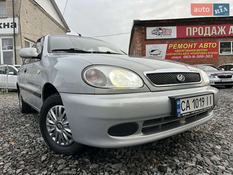 Седан Daewoo Sens 2013 в Смеле