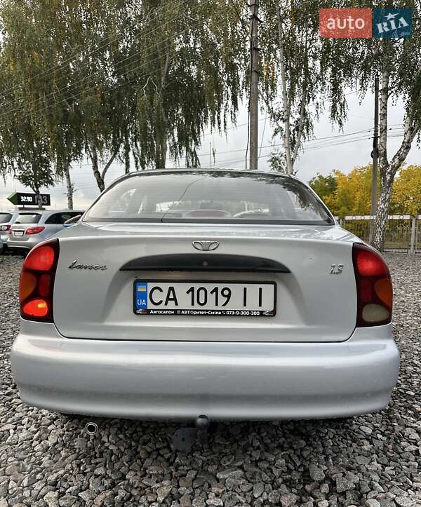 Седан Daewoo Sens 2013 в Смеле