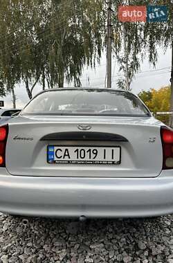 Седан Daewoo Sens 2013 в 