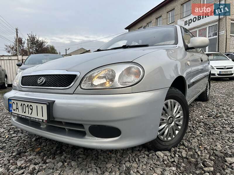 Седан Daewoo Sens 2013 в Смеле