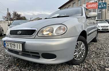 Седан Daewoo Sens 2013 в 