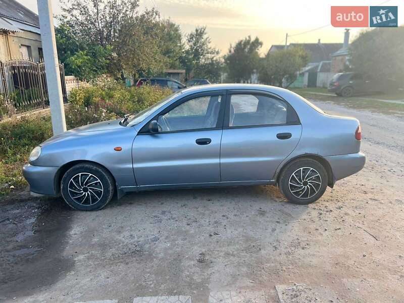 Седан Daewoo Sens 2008 в Харкові фото 2 Седан Daewoo Sens 2008 в Харкові