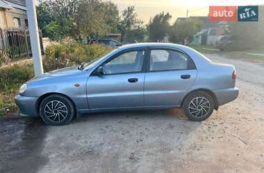 Седан Daewoo Sens 2008 в 