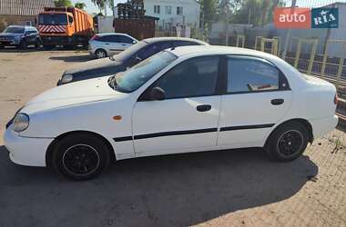 Седан Daewoo Sens 2006 в 