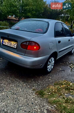 Седан Daewoo Sens 2003 в 