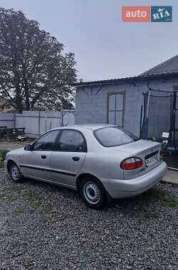 Седан Daewoo Sens 2006 в 