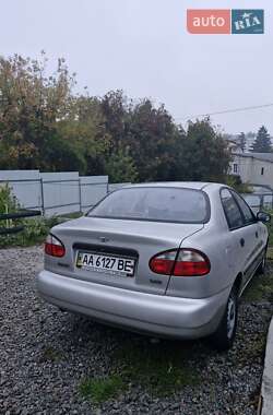 Седан Daewoo Sens 2006 в 