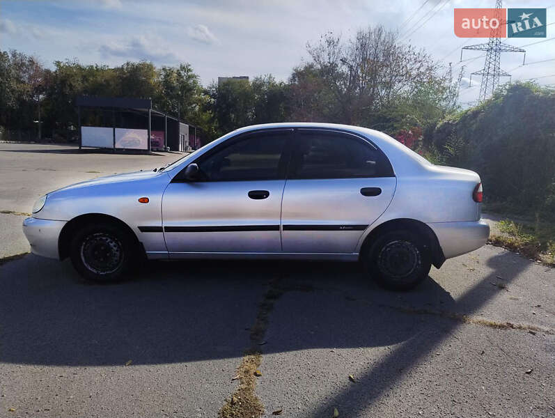 Седан Daewoo Sens 2006 в Запорожье фото 3 Седан Daewoo Sens 2006 в Запорожье