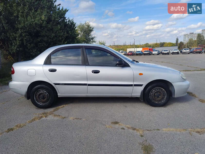 Седан Daewoo Sens 2006 в Запорожье фото 4 Седан Daewoo Sens 2006 в Запорожье