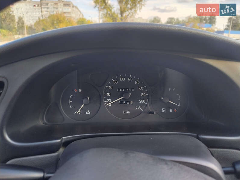 Седан Daewoo Sens 2006 в Запорожье фото 7 Седан Daewoo Sens 2006 в Запорожье