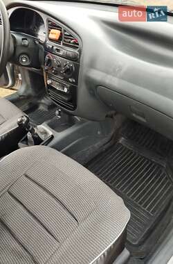 Седан Daewoo Sens 2007 в 