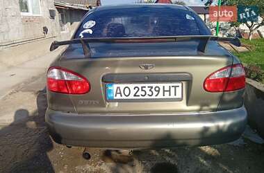 Седан Daewoo Sens 2003 в  фото 3 Седан Daewoo Sens 2003 в
