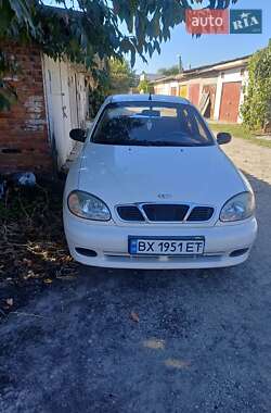 Седан Daewoo Sens 2004 в Каменец-Подольском