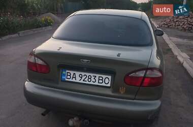 Седан Daewoo Sens 2003 в 