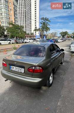 Седан Daewoo Sens 2006 в 