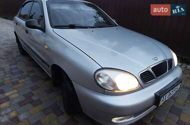 Седан Daewoo Sens 2003 в 