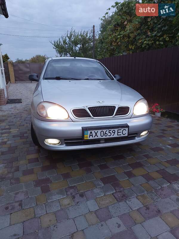 Седан Daewoo Sens 2003 в 