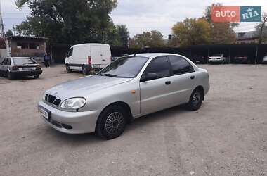 Седан Daewoo Sens 2007 в 