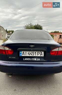Седан Daewoo Sens 2004 в 