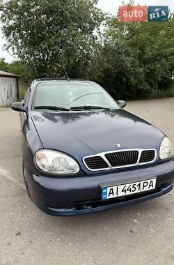 Седан Daewoo Sens 2004 в Білій Церкві