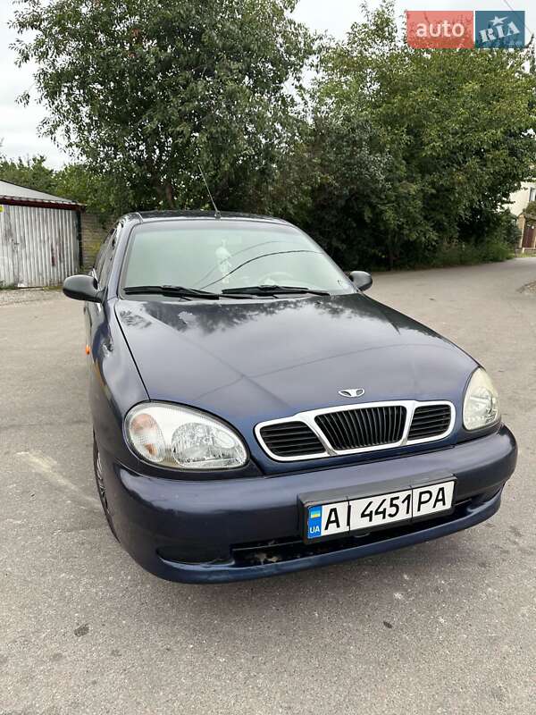 Седан Daewoo Sens 2004 в 